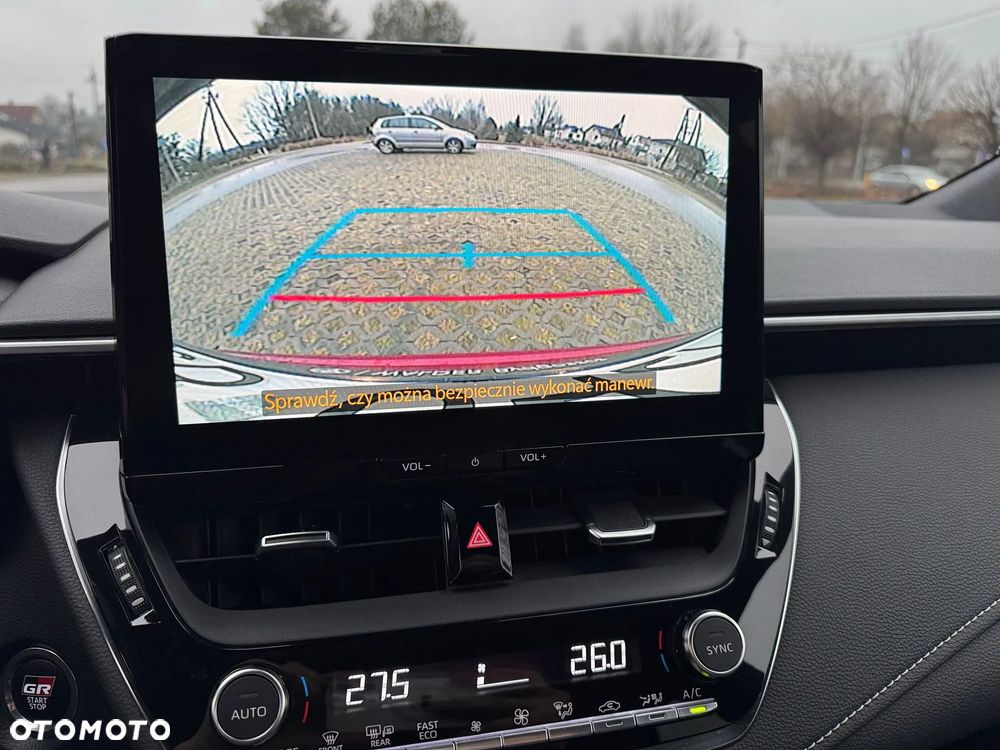 Toyota Corolla 1.8 Hybrid GR Sport Dynamic - 19