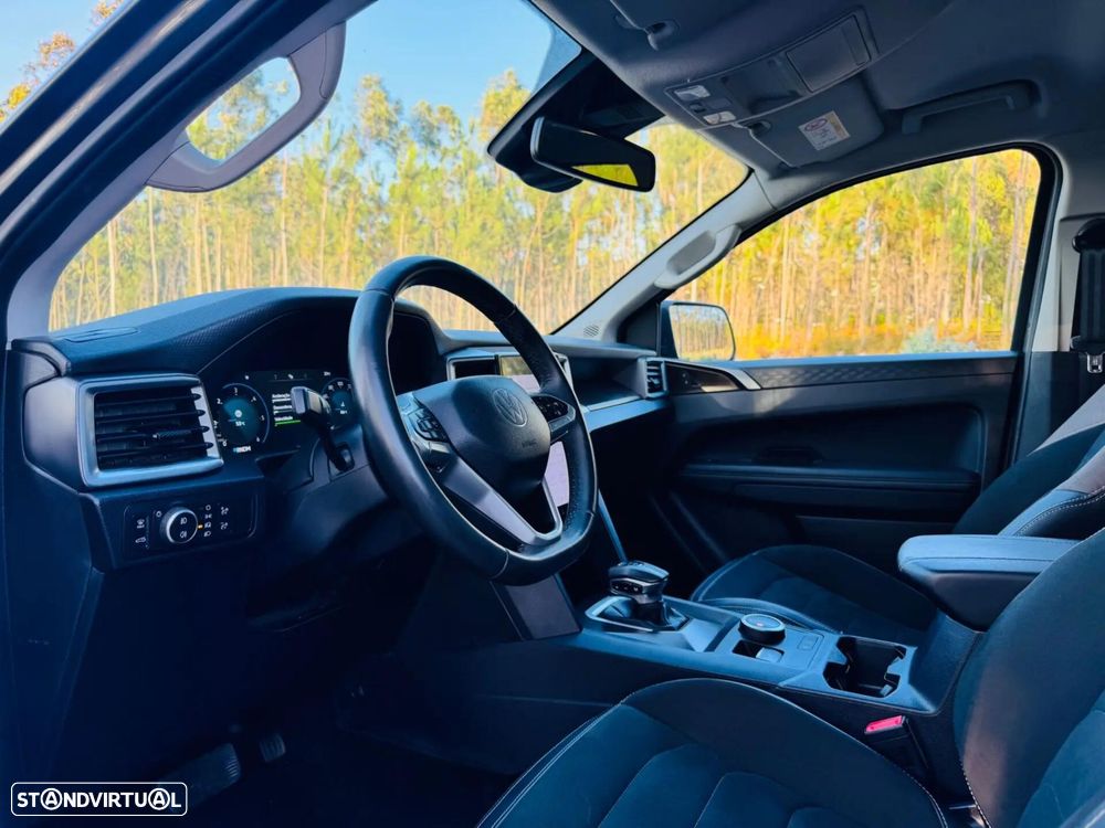VW Amarok 2.0 TDi Auto Style - 28