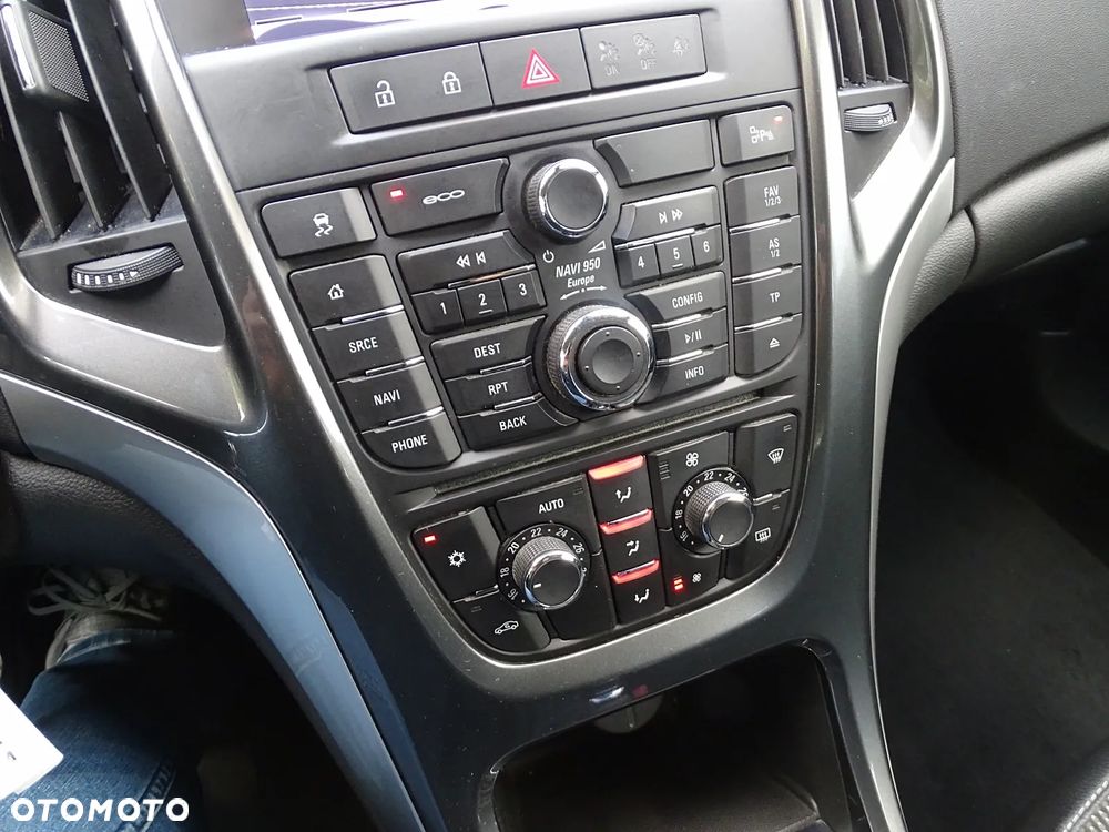 Opel Astra 1.7 CDTI DPF ecoFLEX Start/Stop 99g Innovation - 29