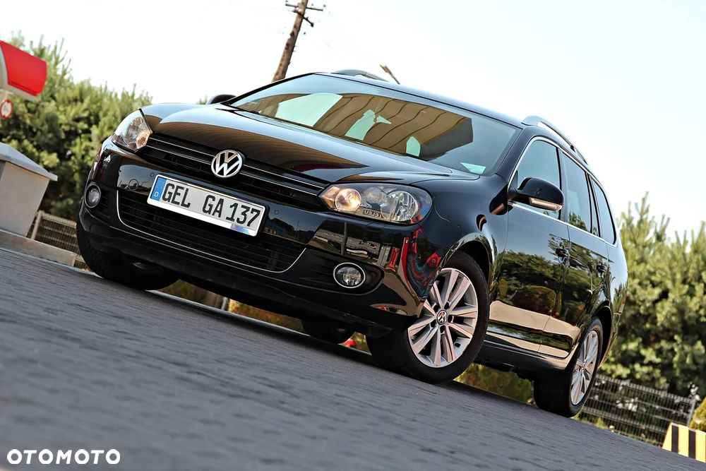 Volkswagen Golf 2.0 TDI Highline - 4