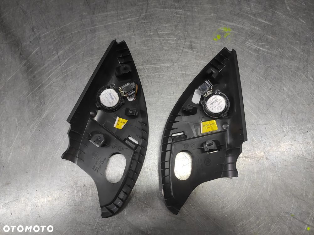 SKODA OCTAVIA 3 GŁOŚNIK PRZEDNI GŁOSNIKI PRZÓD TRÓJKĄT 4 OHM 5E0837974 5E0837973 5E9935411B WYSYŁKA !!!!!!! - 2