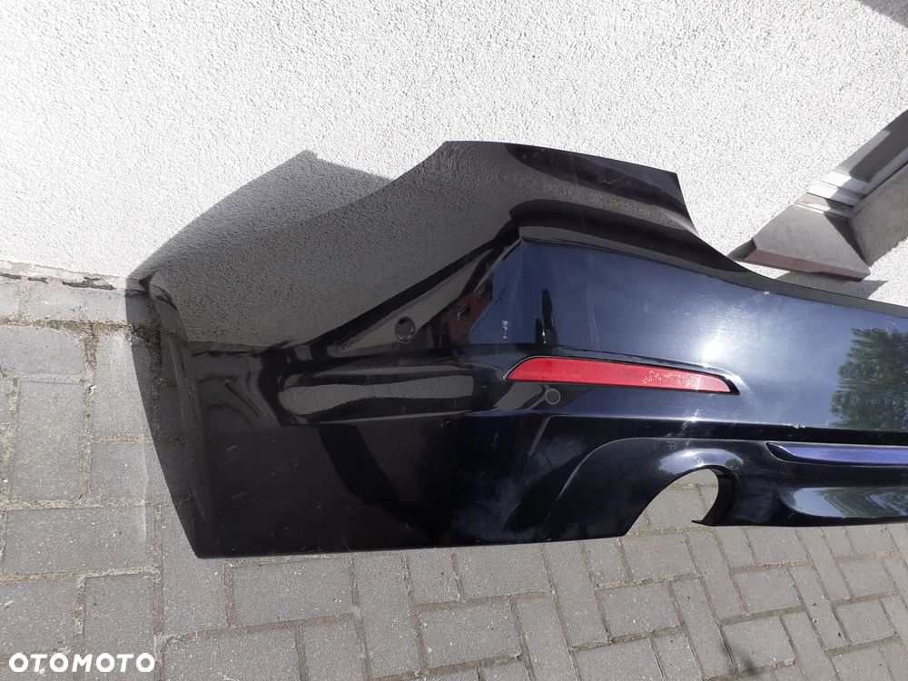 BMW 5 G30 Sedan Zderzak Tylny Kompletny - 2