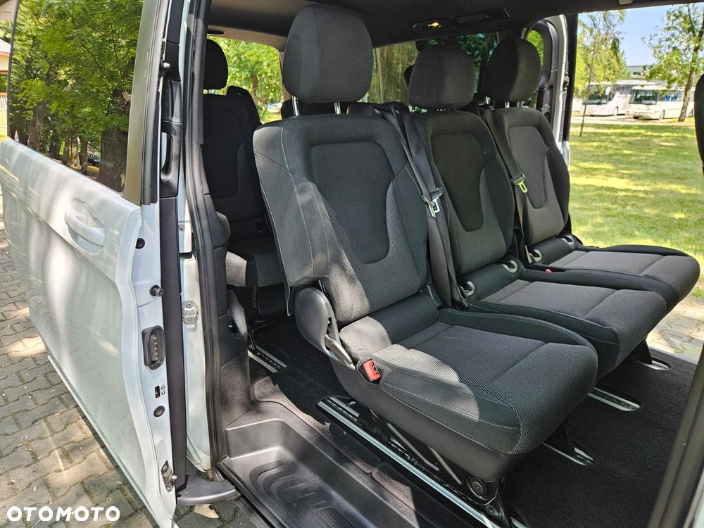 Mercedes-Benz Klasa V 250 (BlueTEC) d extralang 4Matic 7G-TRONIC - 18