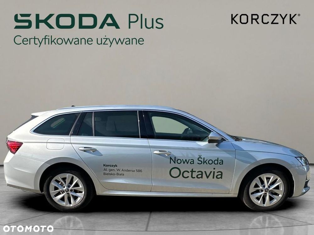 Skoda Octavia 1.5 TSI mHEV Selection DSG - 7