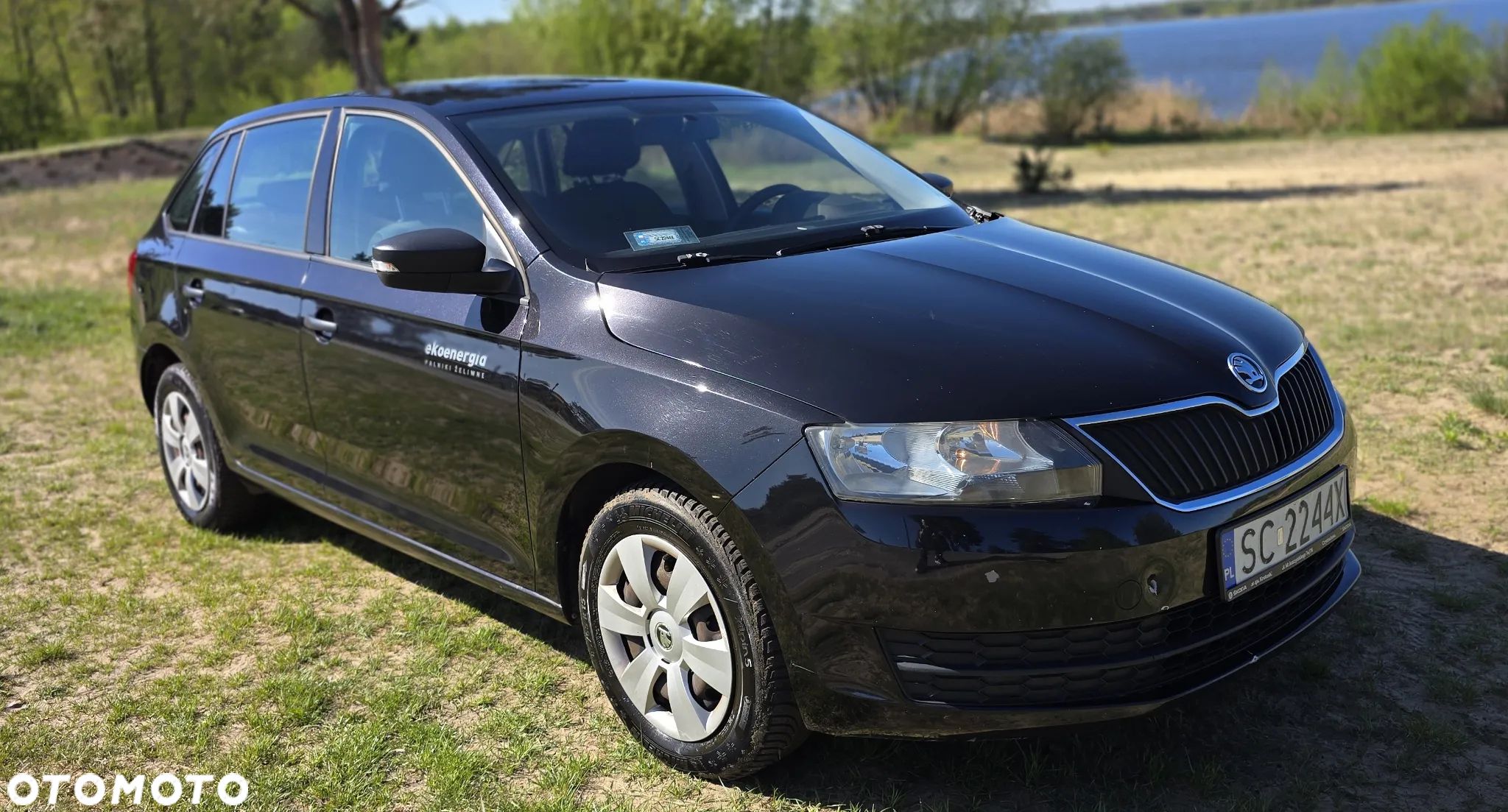 Skoda RAPID 1.2 TSI Active - 1