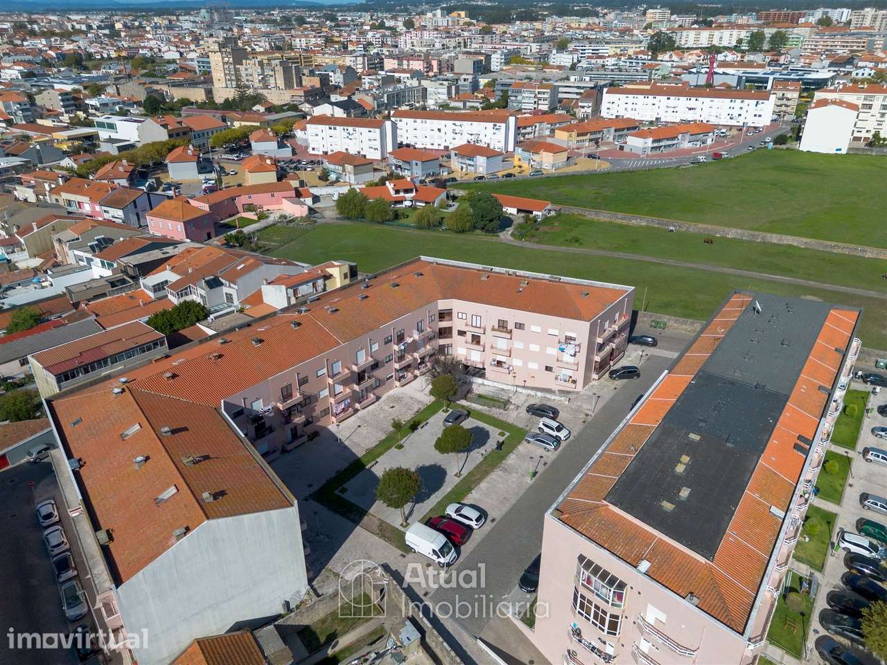 Apartamento T1+1 Venda em Vila do Conde,Vila do Conde - Grande imagem: 3/20