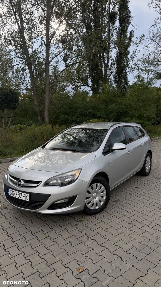 Opel Astra - 1