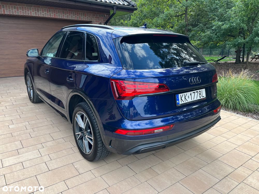 Audi Q5 40 TDI mHEV Quattro Advanced S tronic - 3