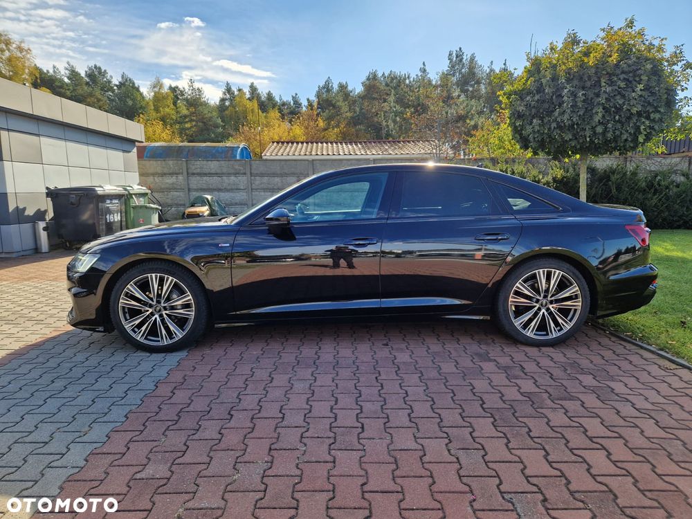 Audi A6 Limousine 40 TDI mHEV Quattro Sport S tronic - 6