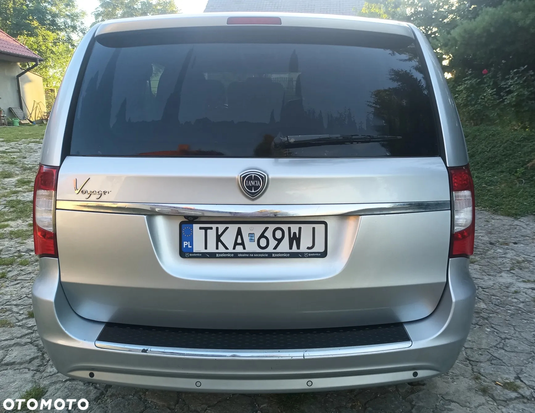 Lancia Voyager 2.8CRD Gold - 4