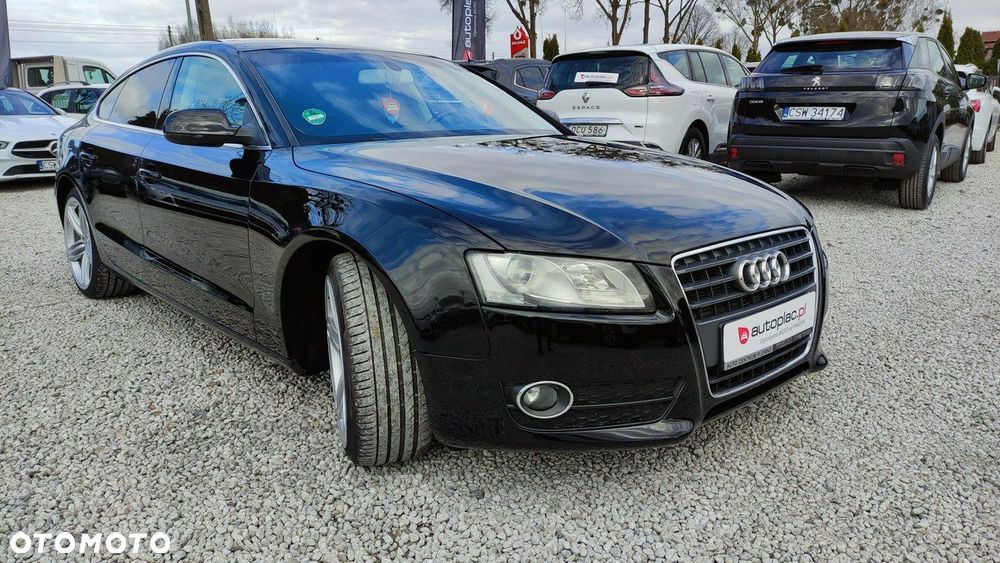 Audi A5 Sportback 2.0 TFSI - 2