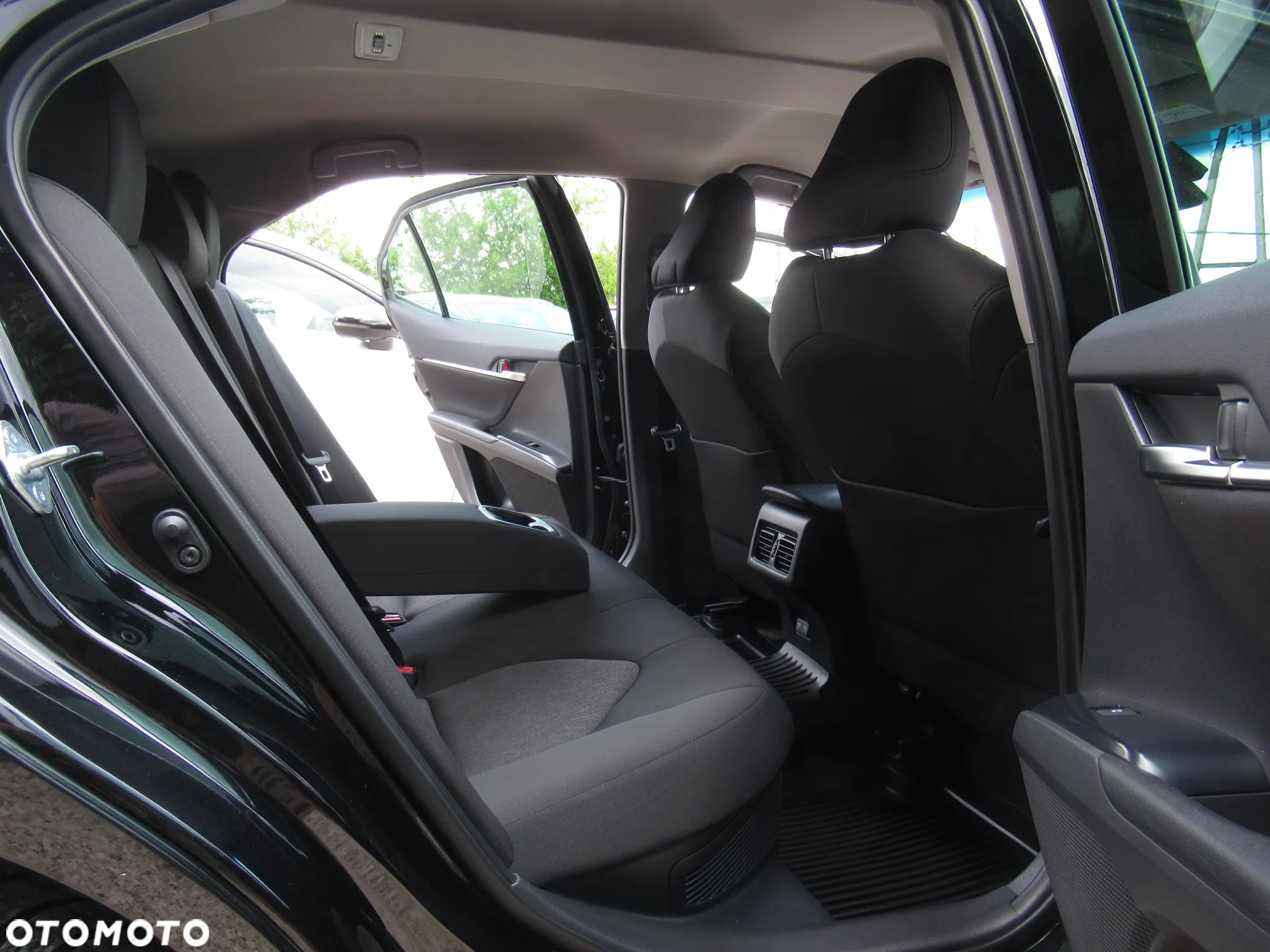Toyota Camry 2.5 Hybrid Prestige CVT - 10