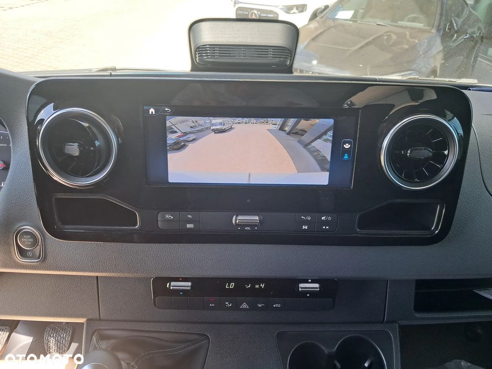 Mercedes-Benz Sprinter 315 CDI Furgon PRO długi - 13