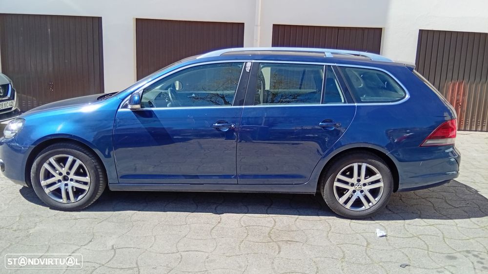 VW Golf Variant 1.6 TDi Confortline - 7