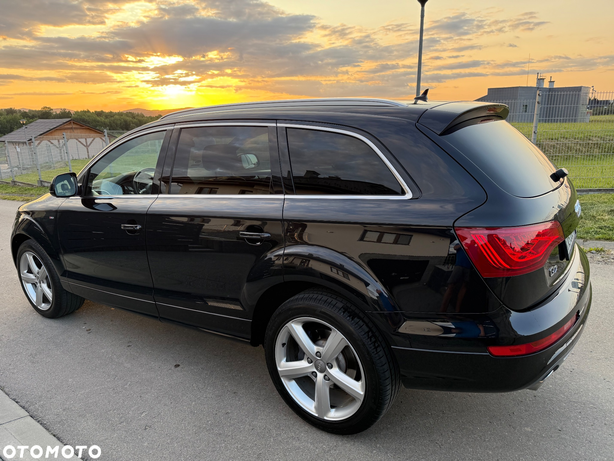 Audi Q7 - 5