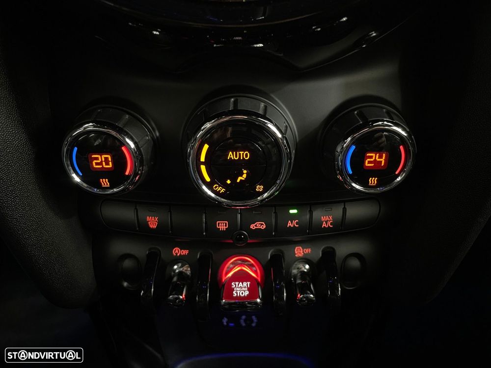 MINI 5 Portas Cooper D Aut. Seven - 44