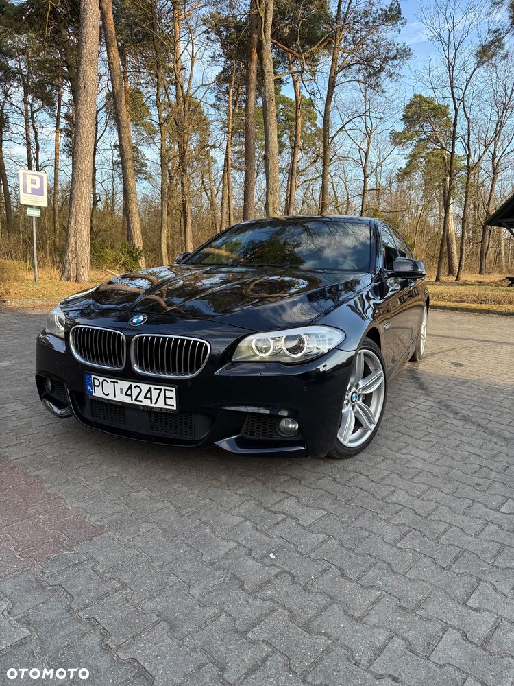 BMW Seria 5 535d xDrive Sport-Aut - 1