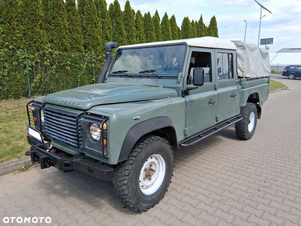 Land Rover Defender 130 2.4 TD4 HCPU E - 2