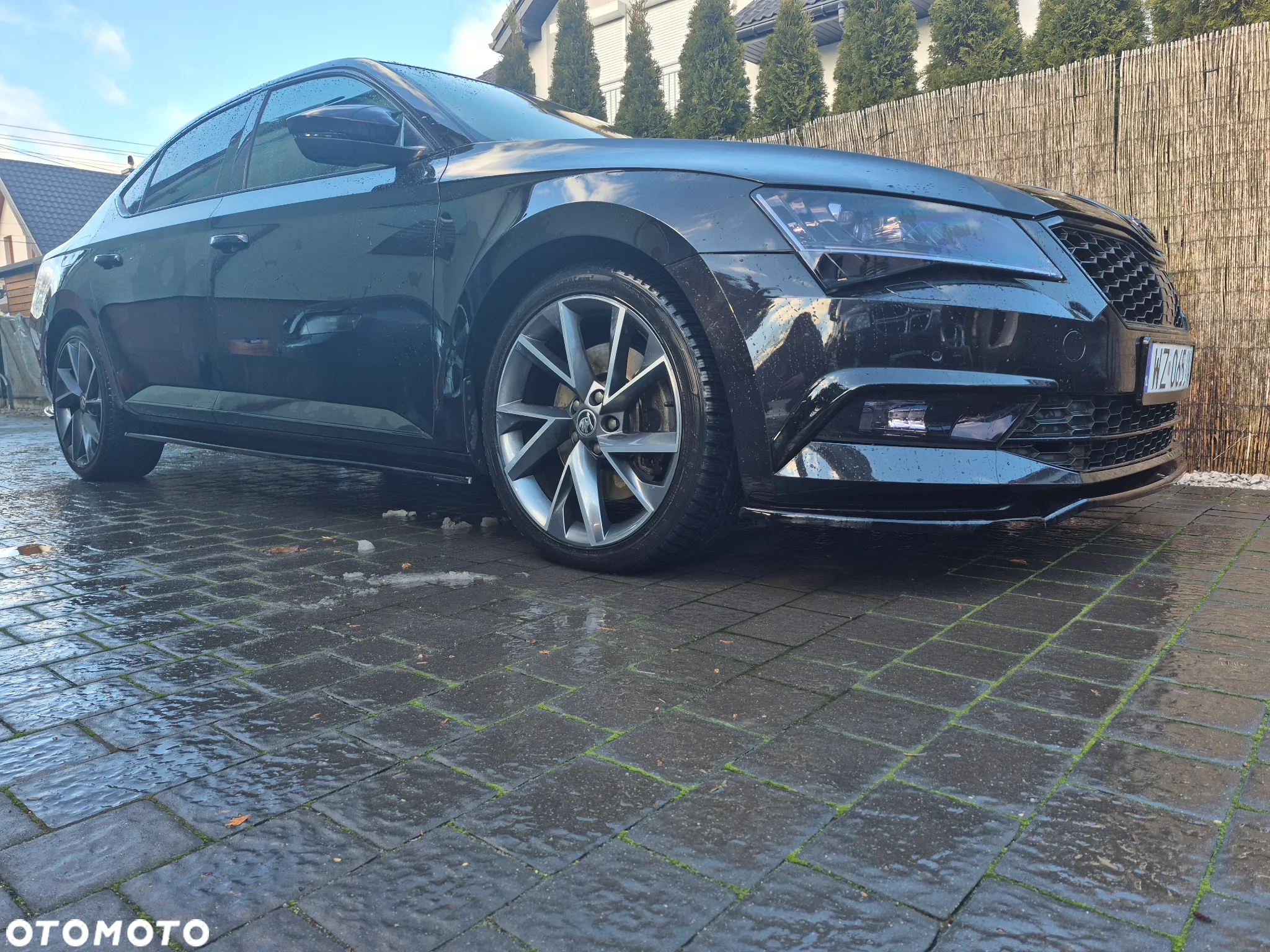 Skoda Superb 2.0 TSI 4x4 Sportline DSG - 14