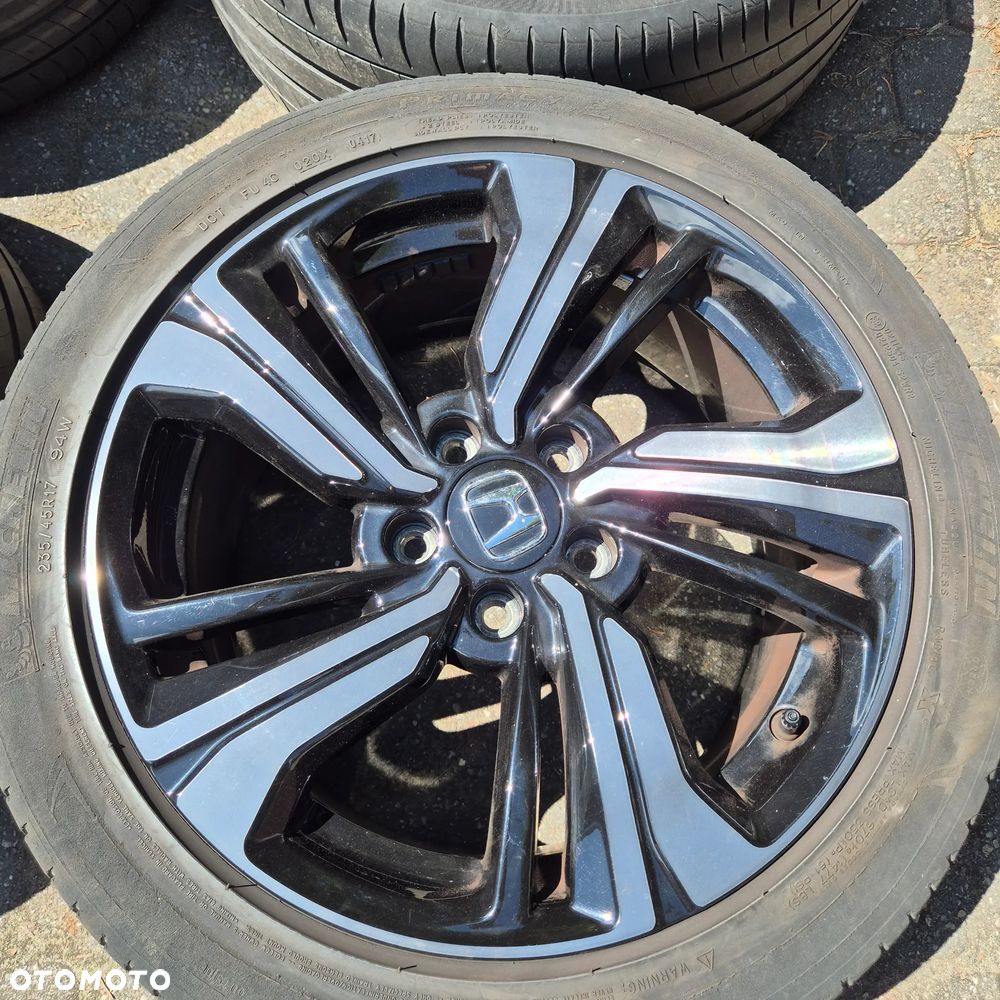 LATO KOŁA HONDA CIVIC ACCORD 235/45 R17 5x114.3 - 3