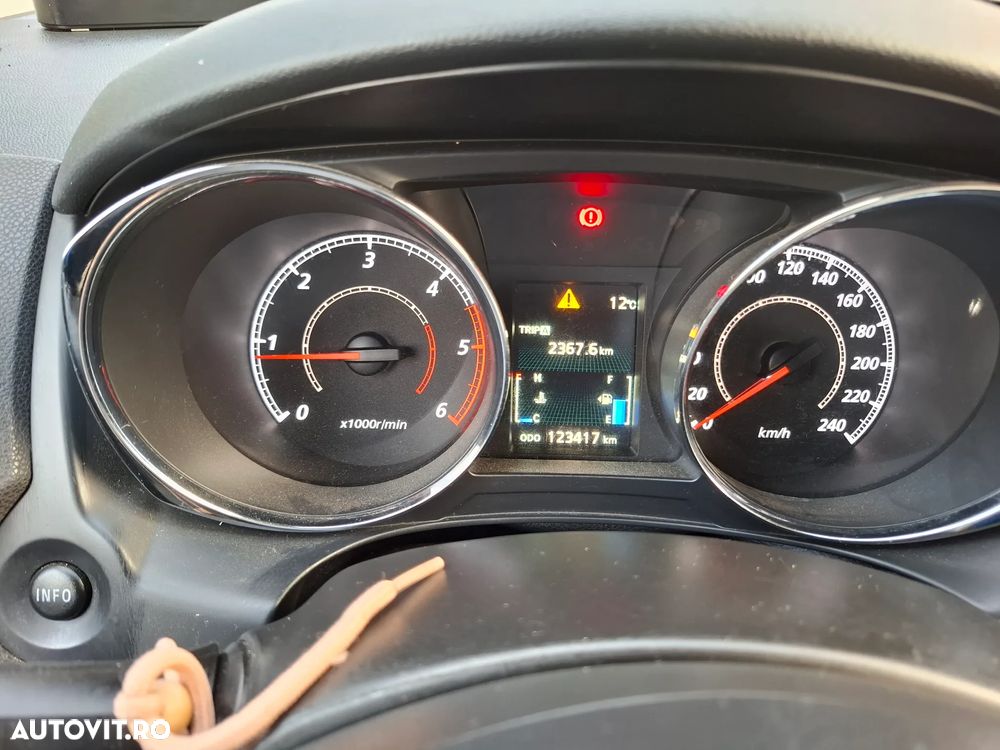 Mitsubishi ASX 1.6 Litre DI-D 4X4 Instyle - 11