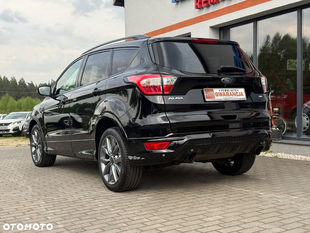 Ford Kuga - 13