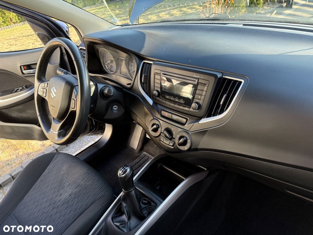 Suzuki Baleno 1.2 Dualjet Basic - 26