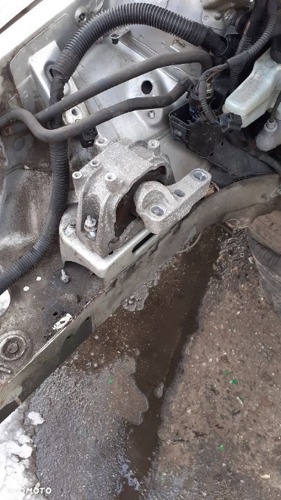 Poduszki silnika skrzynia passat cc - 1