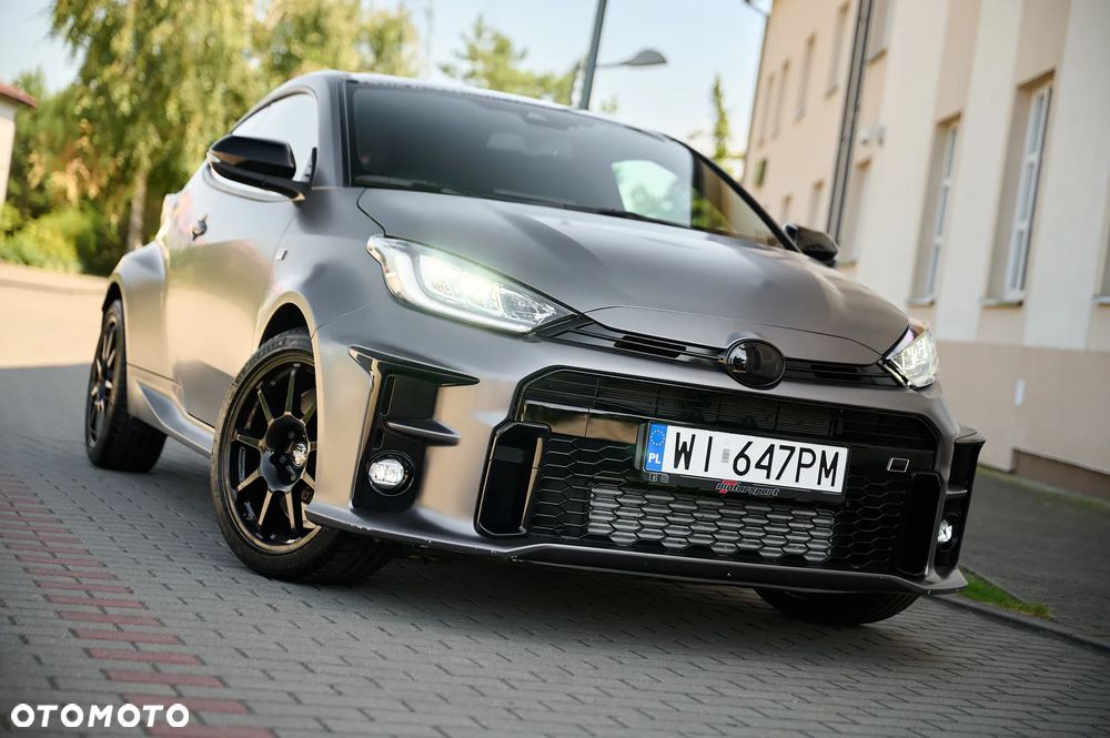 Toyota Yaris GR 1.6 Dynamic - 2