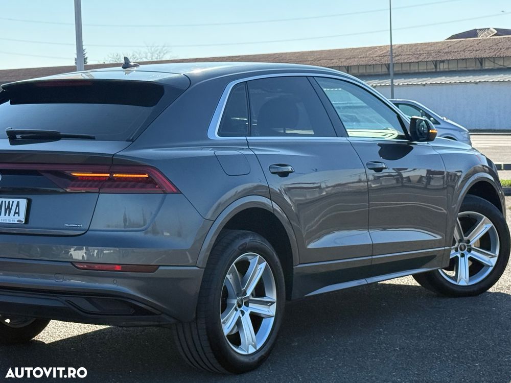 Audi Q8 3.0 50 TDI quattro Tiptronic MHEV - 6