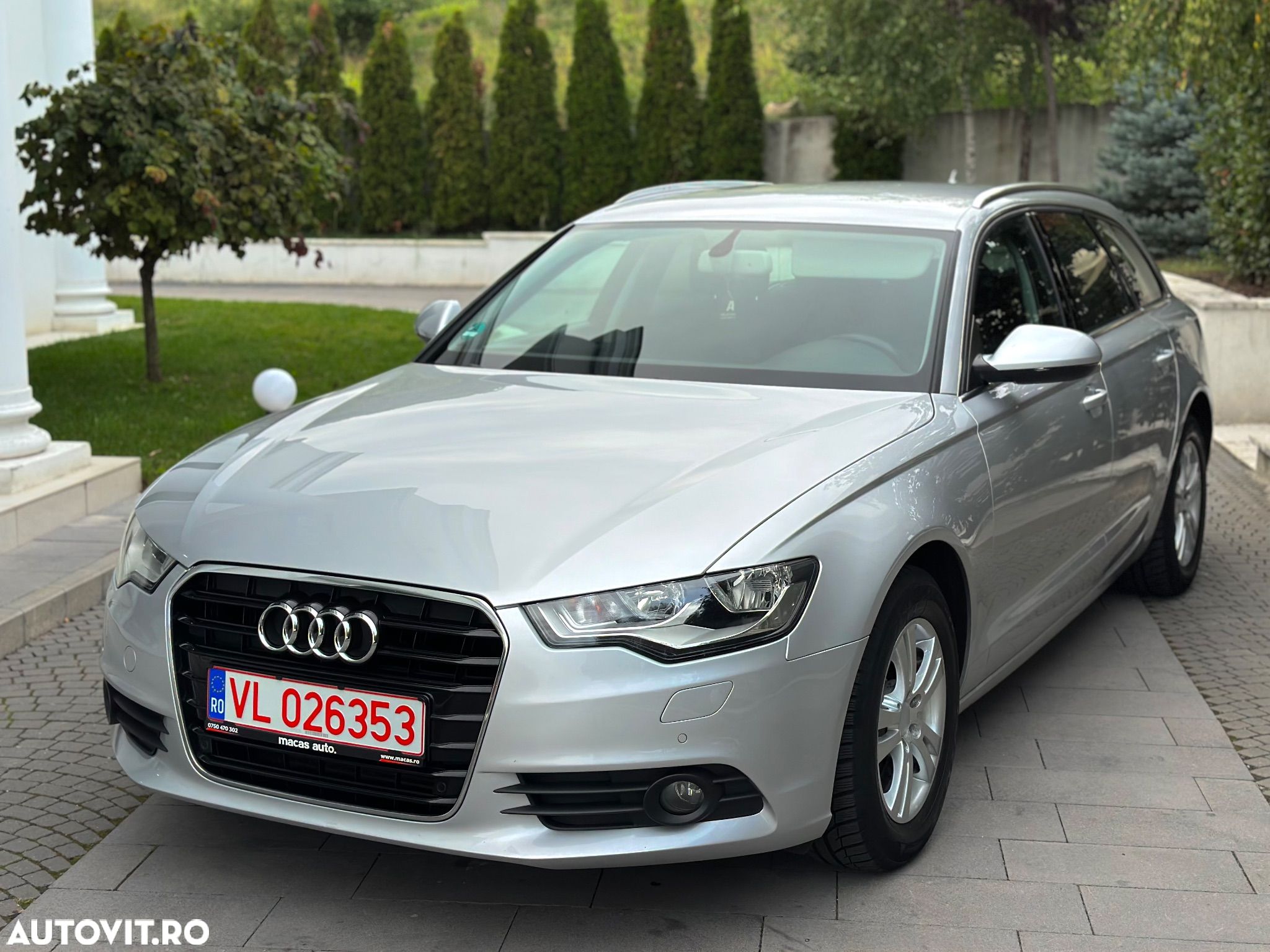 Audi A6 Avant 2.0 TDI DPF multitronic - 1