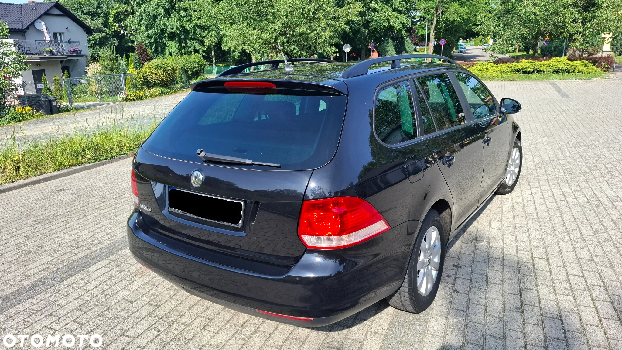 Volkswagen Golf Variant 1.6 Comfortline - 3