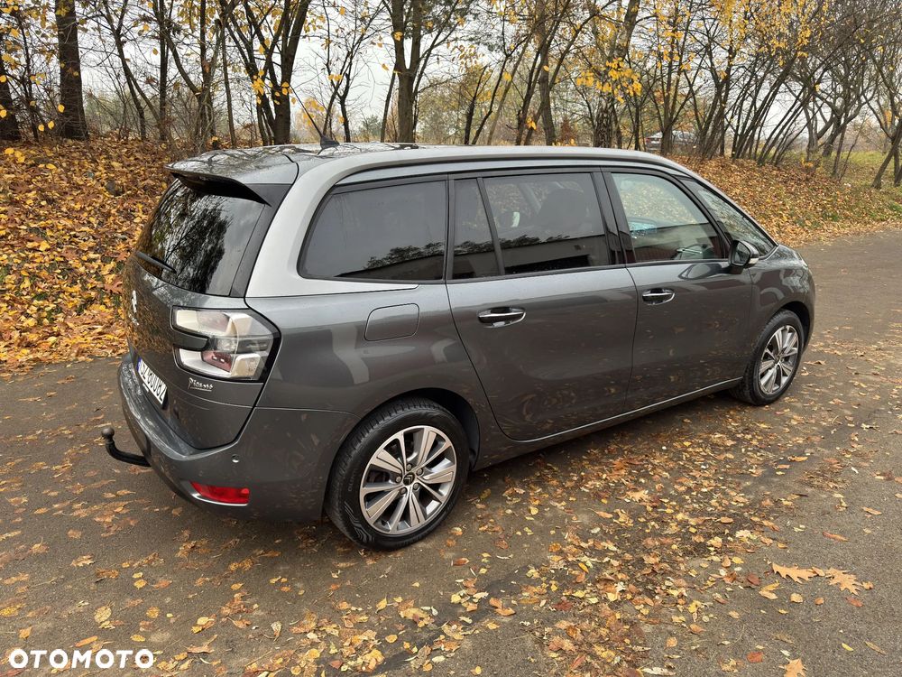 Citroën C4 Picasso PureTech 130 Stop&Start Exclusive - 8