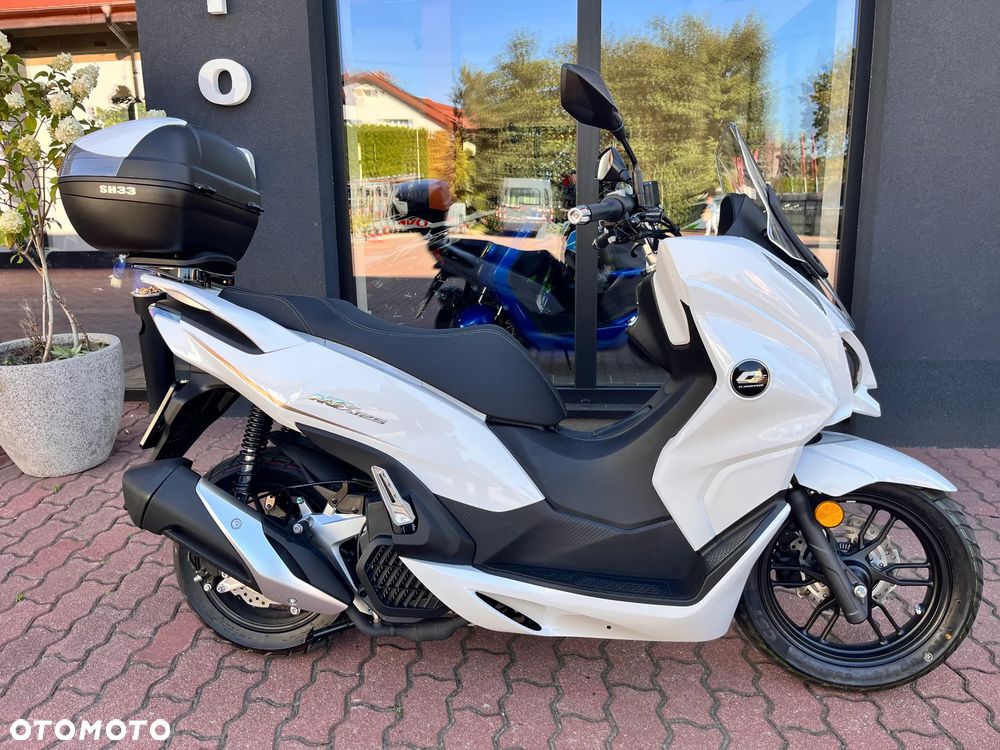 QJMOTOR MTX 125 - 2