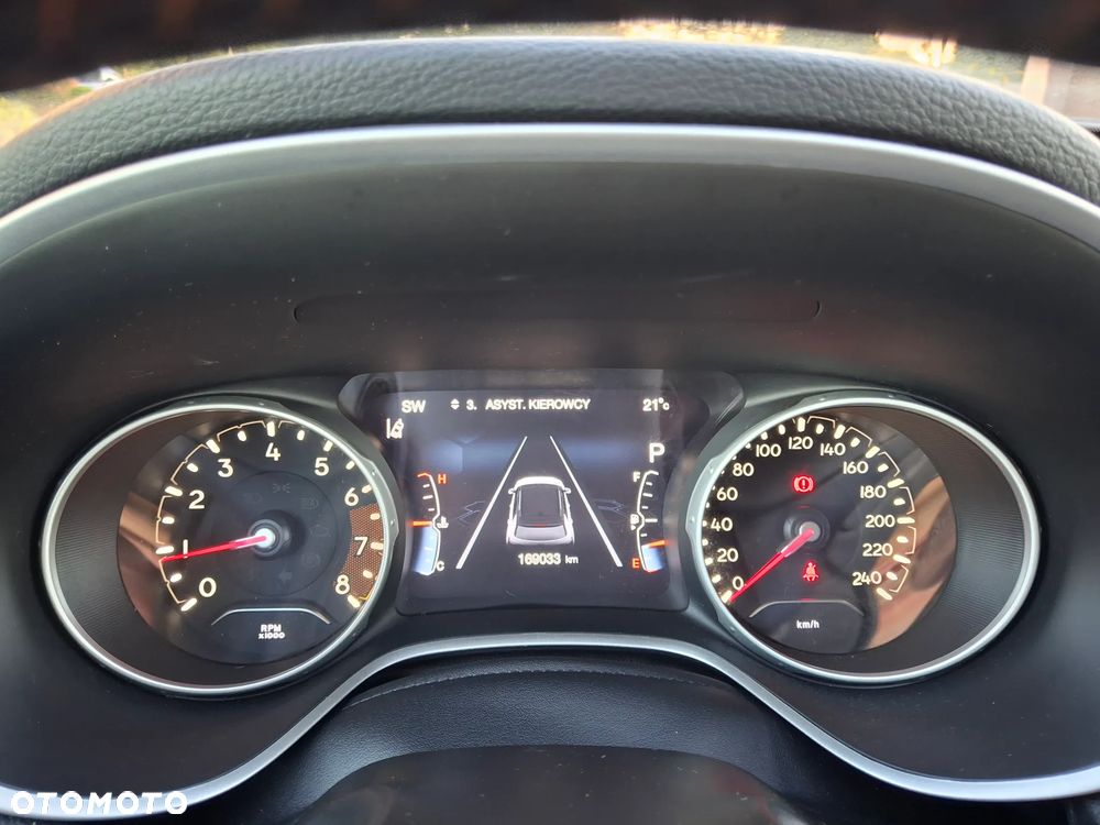 Jeep Compass 1.4 MultiAir Active Drive Automatik Limited - 37