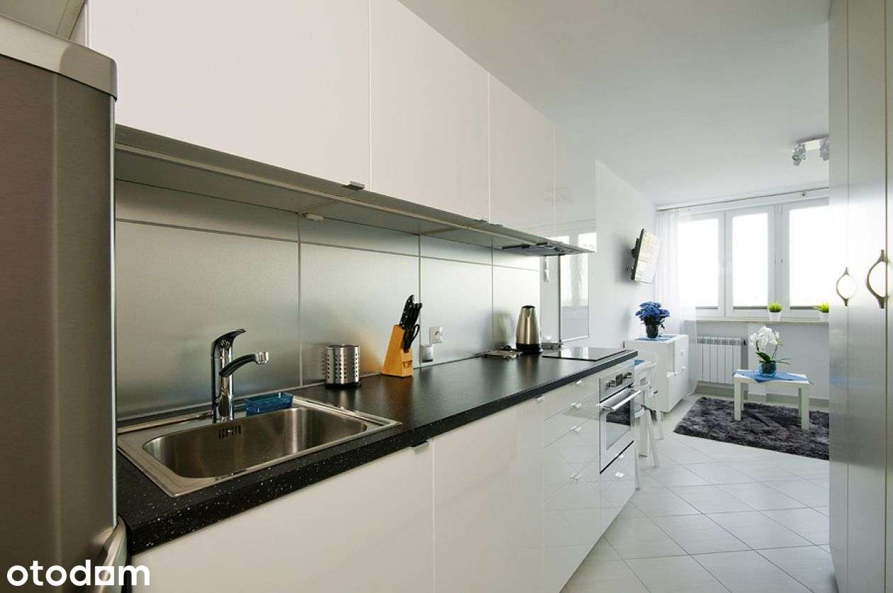 kawalerka / studio in the city center GREAT VIEW!!!