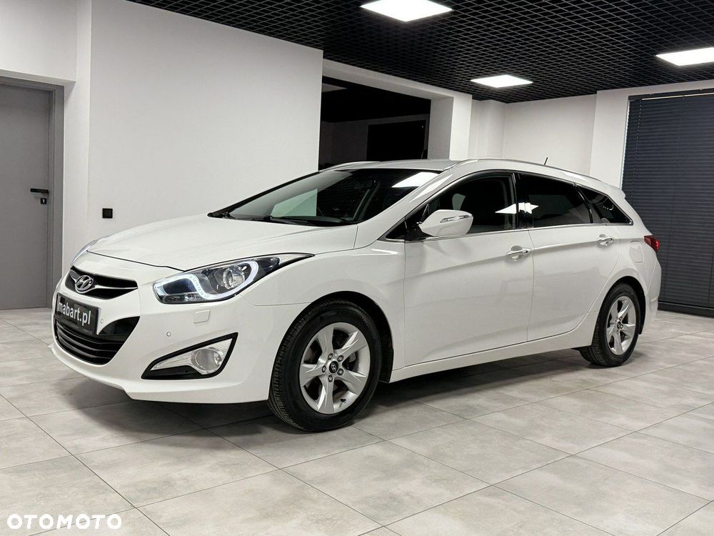 Hyundai i40 - 6