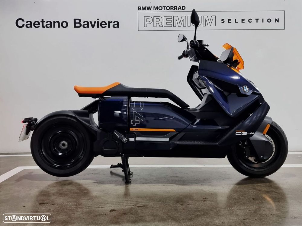 BMW CE 04 Azul Imperial metallic - 5