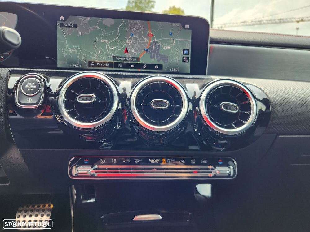 Mercedes-Benz CLA 180 d Shooting Brake AMG Line Aut. - 15