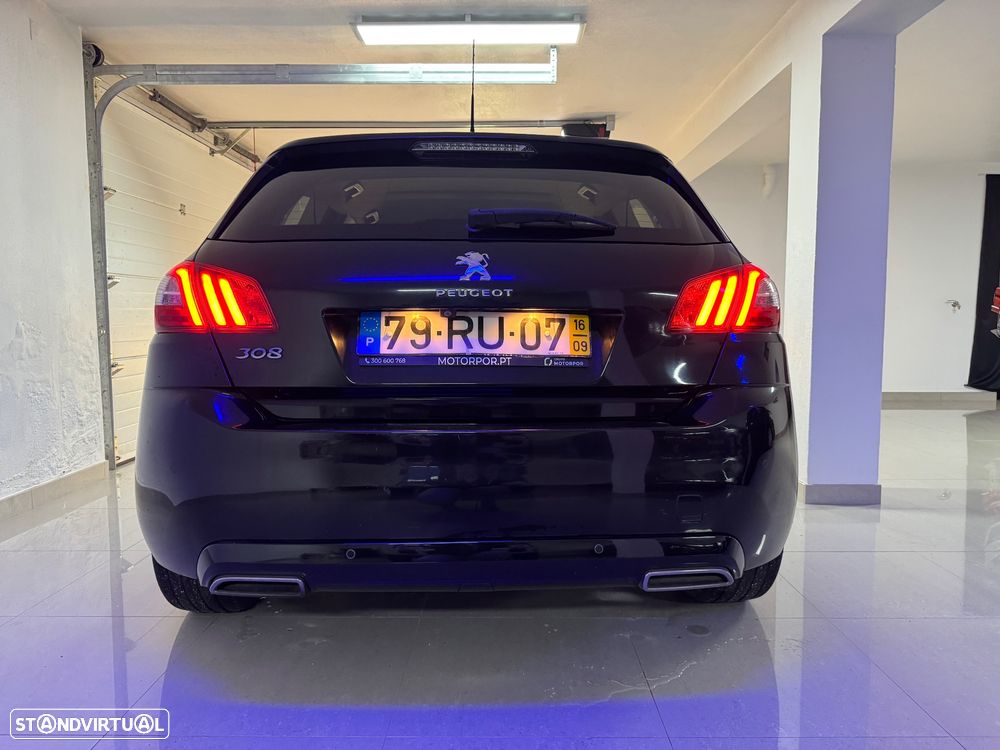 Peugeot 308 1.6 BlueHDi Allure J17 - 28
