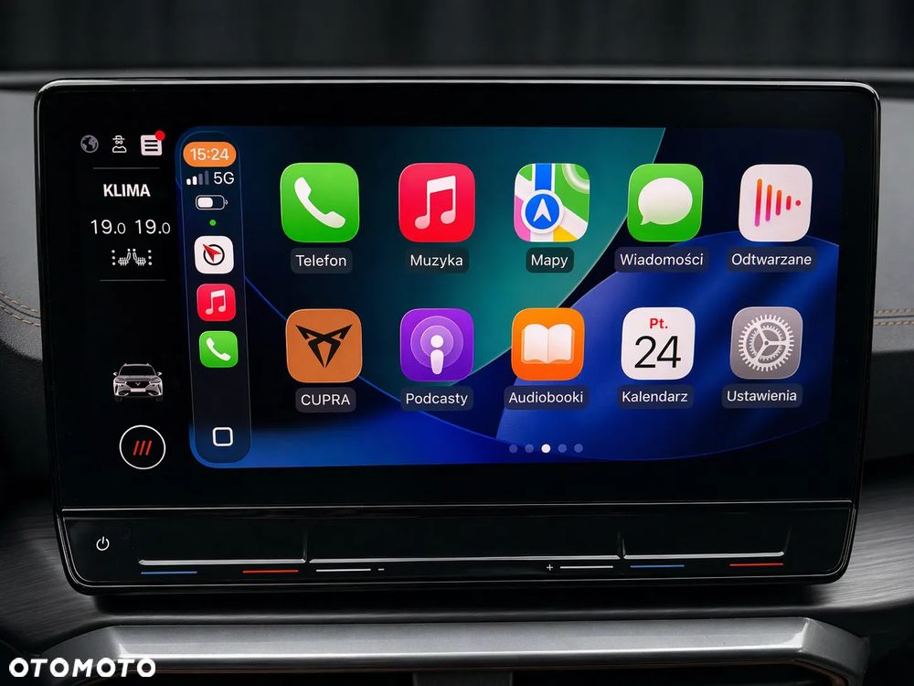 Cupra Formentor VZ 2.0 TSI 4Drive DSG - 11