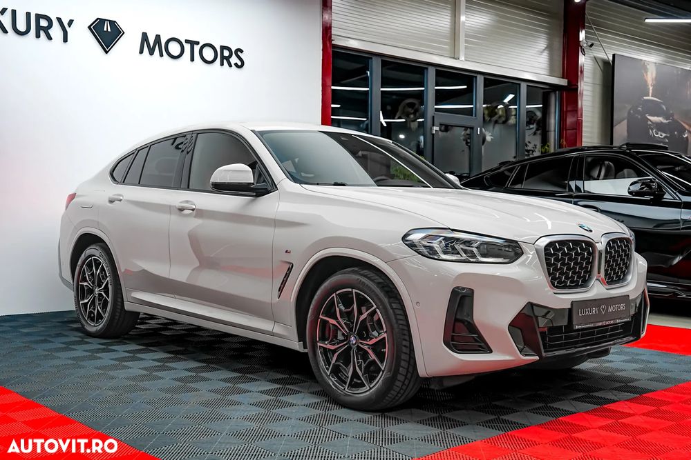 BMW X4 xDrive20i Aut. M Sport Edition - 5