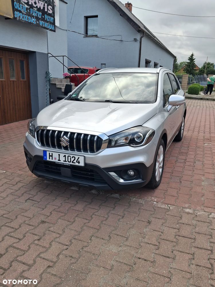 Suzuki SX4 S-Cross - 7
