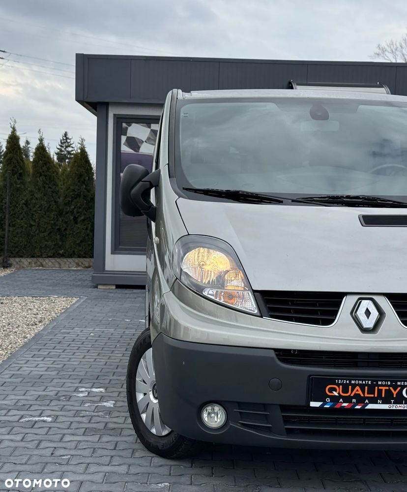 Renault Trafic L2H1 Pack Clim - 34