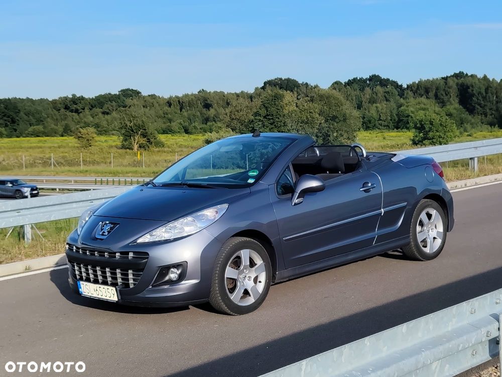 Peugeot 207 CC 120 VTi Sport - 10