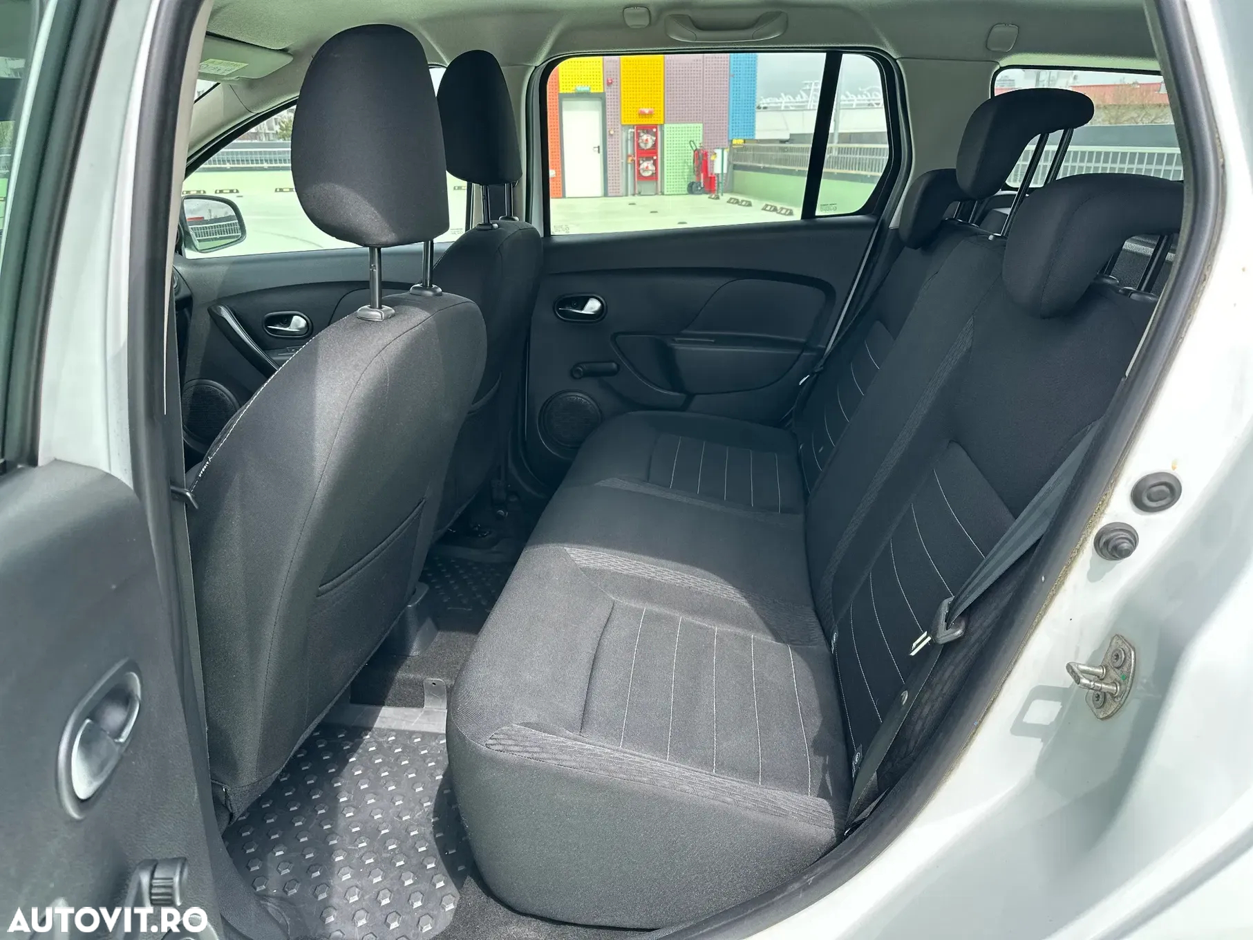 Dacia Logan MCV 1.5 Blue dCi Ambiance - 12