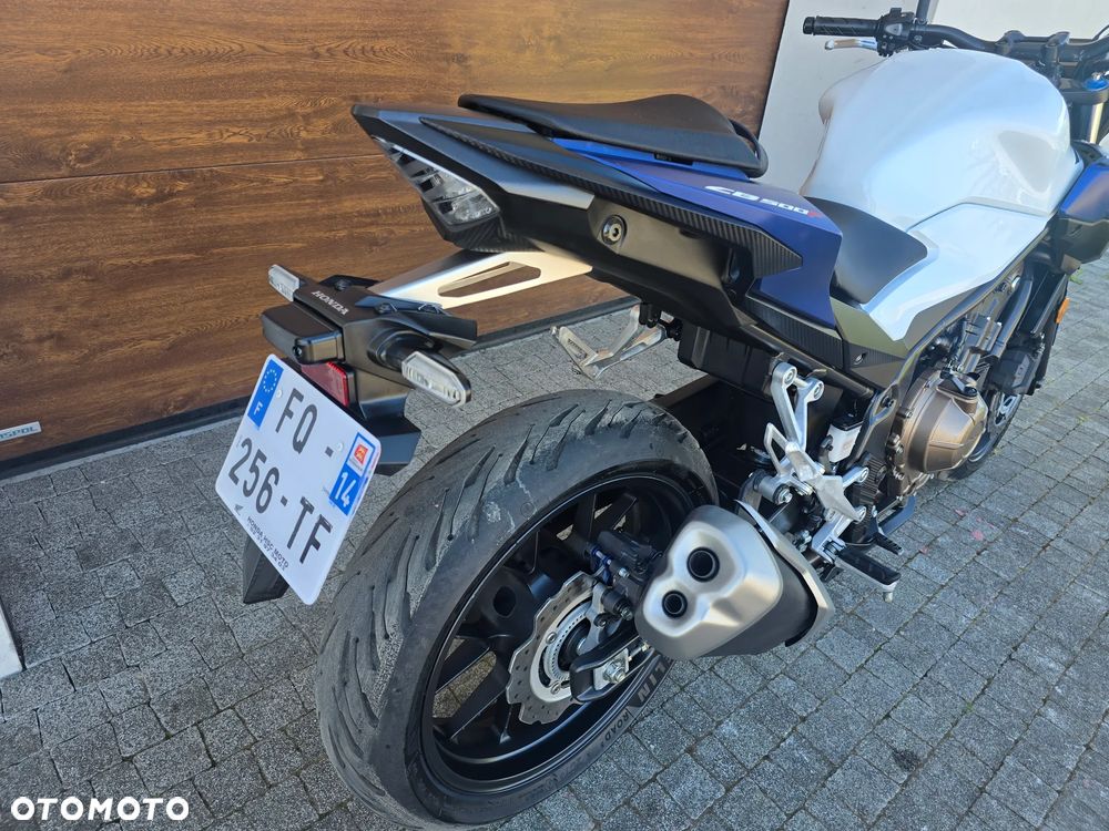 Honda CB - 30
