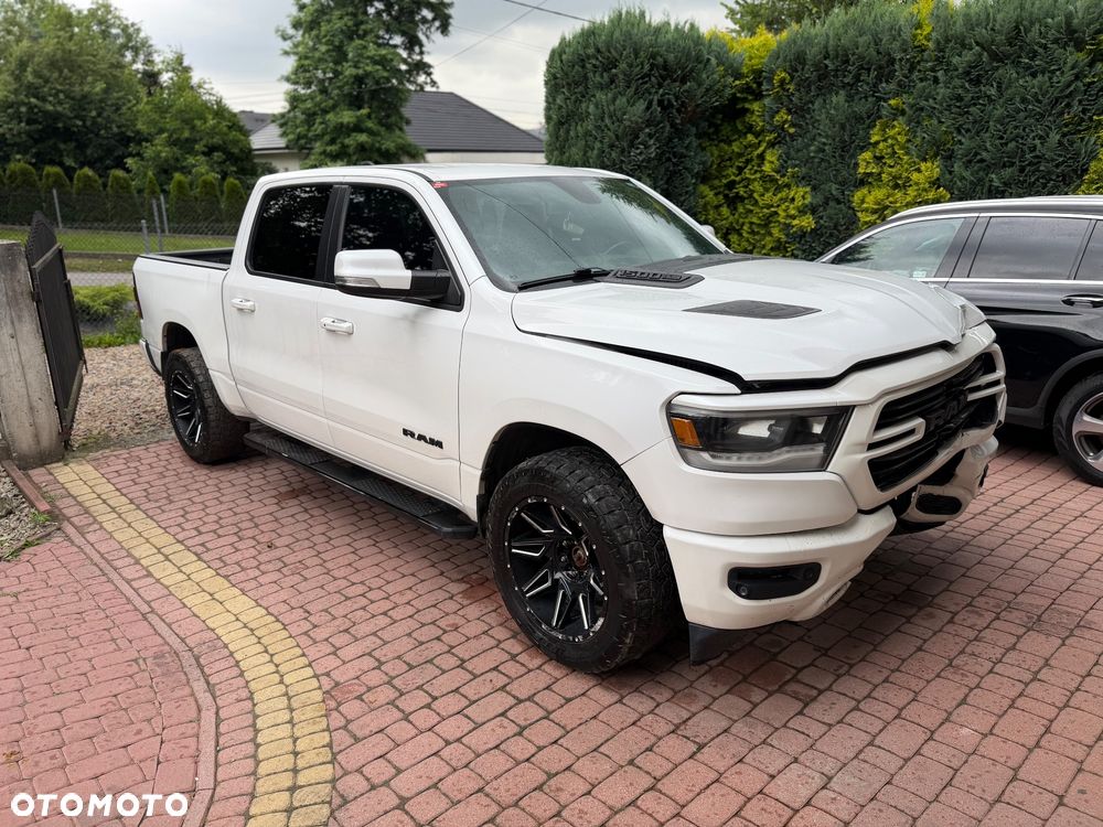 Dodge RAM - 3