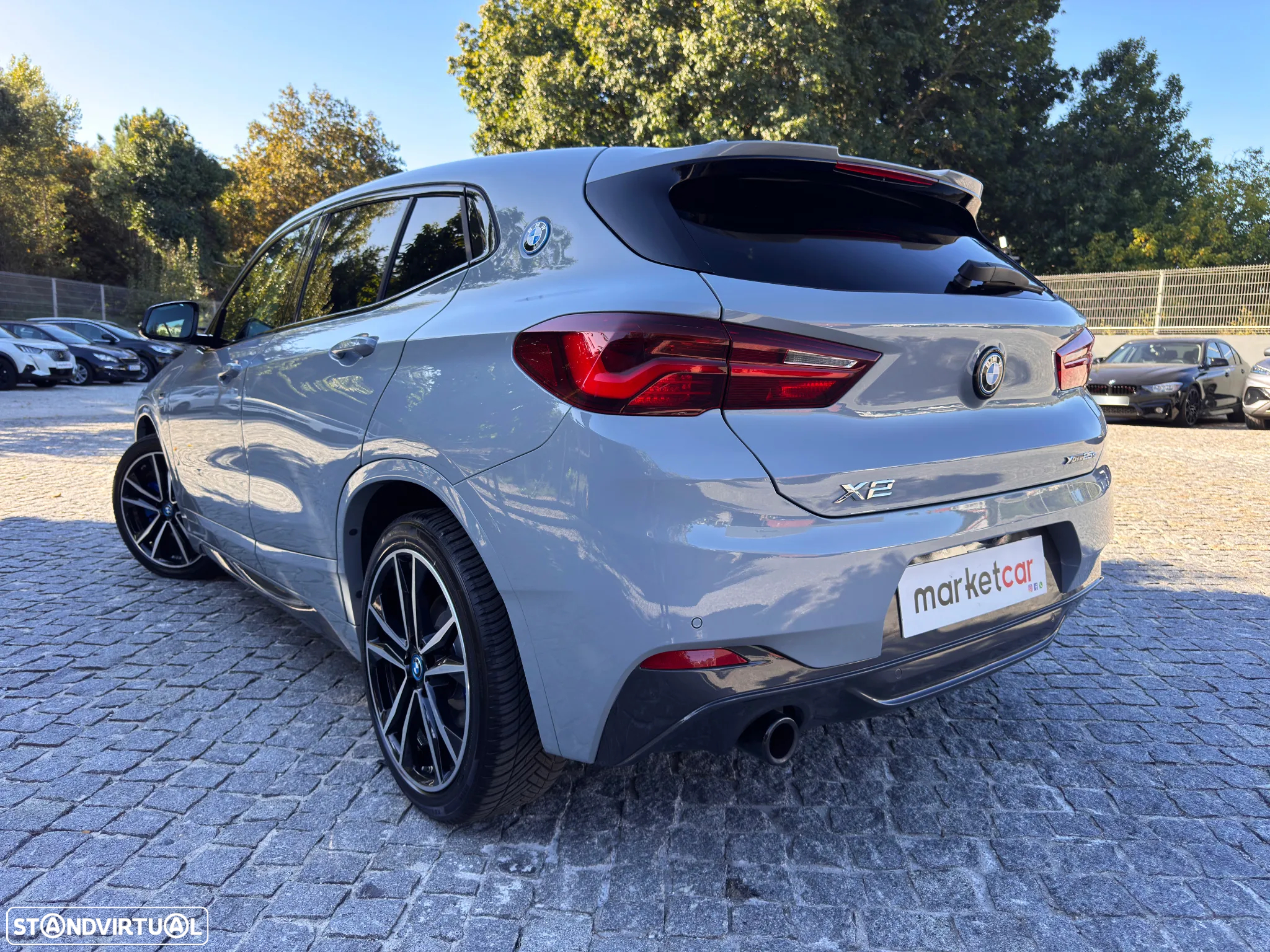 BMW X2 25 e xDrive Pack M - 11