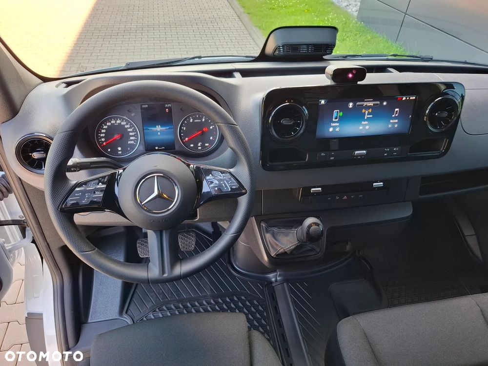 Mercedes-Benz Sprinter 315 CDI Furgon PRO standard  3665 mm L2H2 - 21